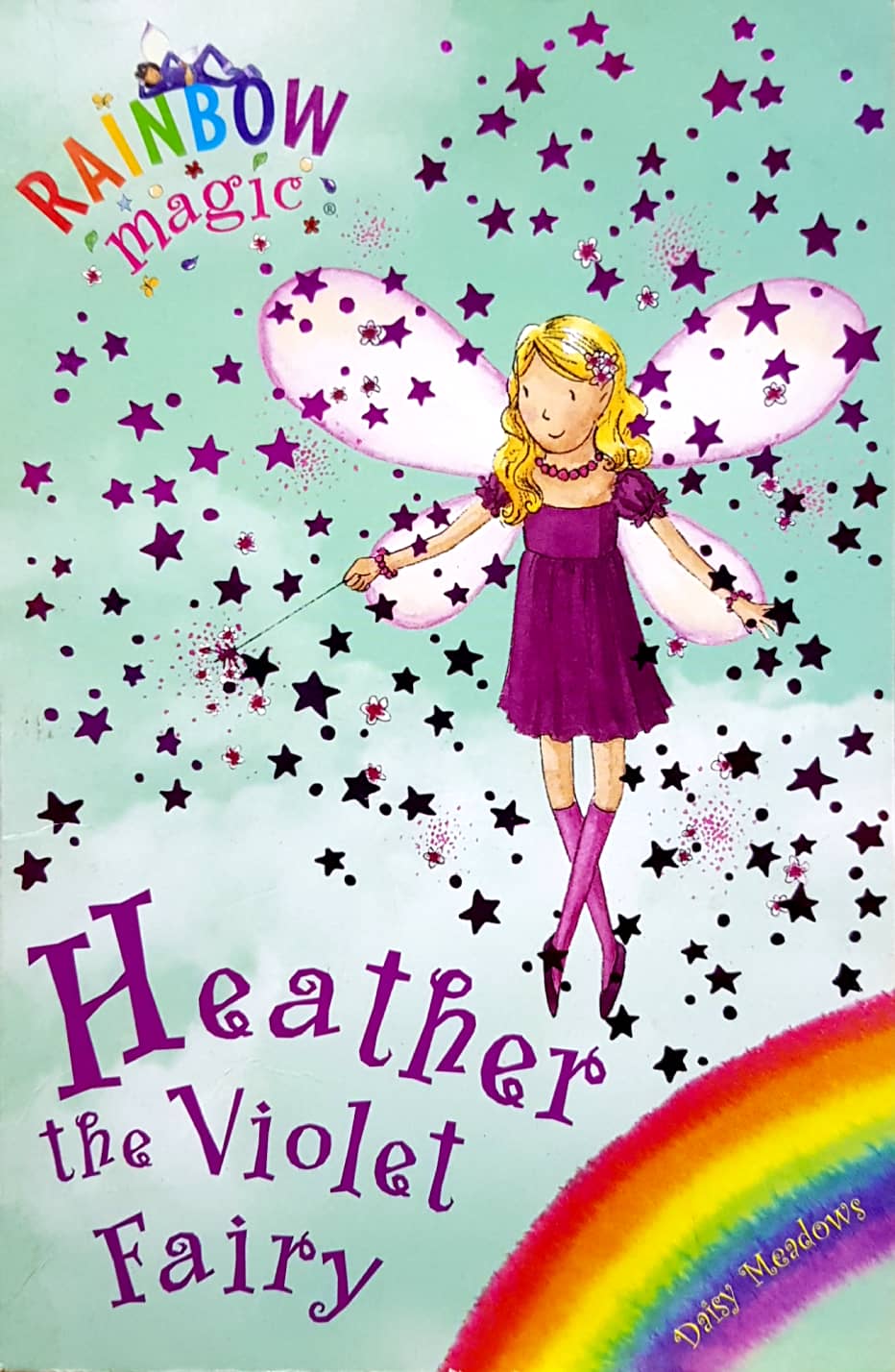 Rainbow Magic: Heather the Violet Fairy – Elimu Box