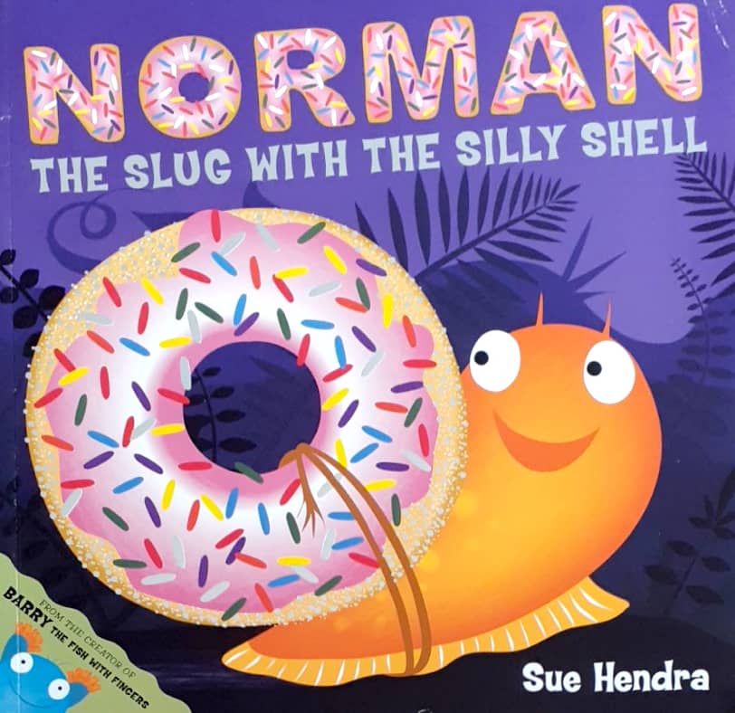 Norman The Slug With A Silly Shell Elimu Box