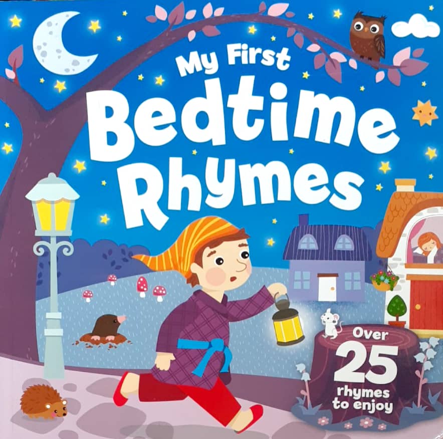 Bedtime Rhymes Elimu Box