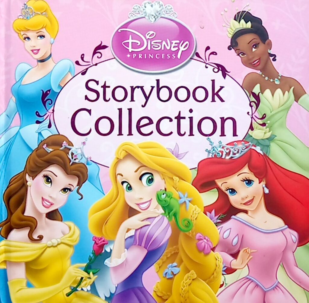 Disney Princess Storybook Collection Elimu Box 