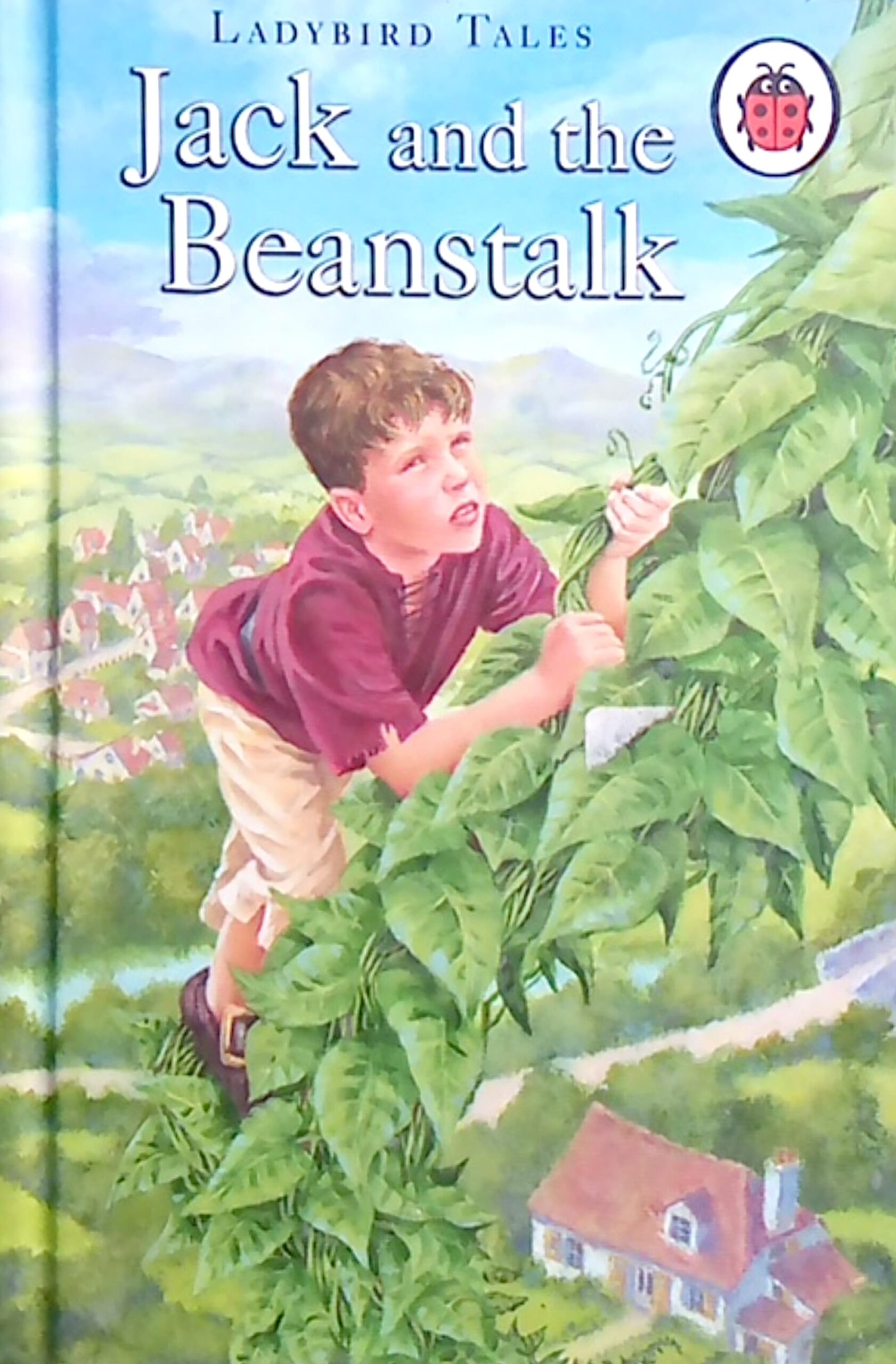 Ladybird Tales: Jack and the Beanstalk – Elimu Box